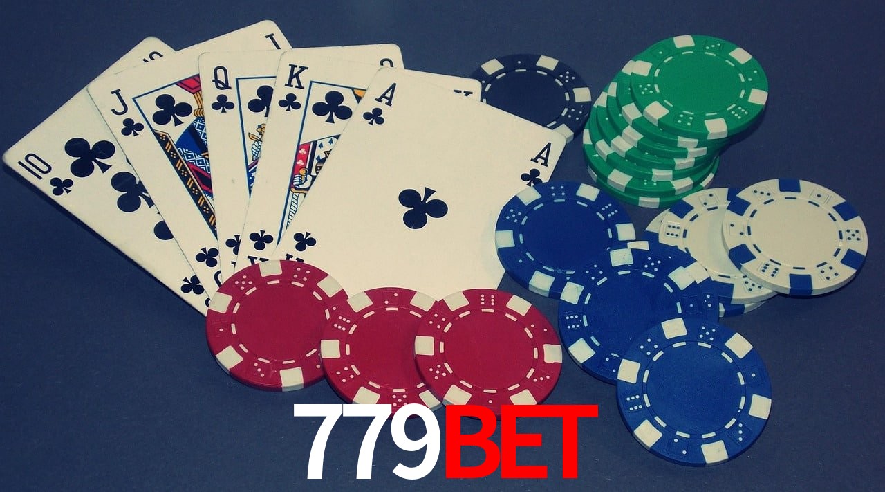 Welcome Bonus 779bet