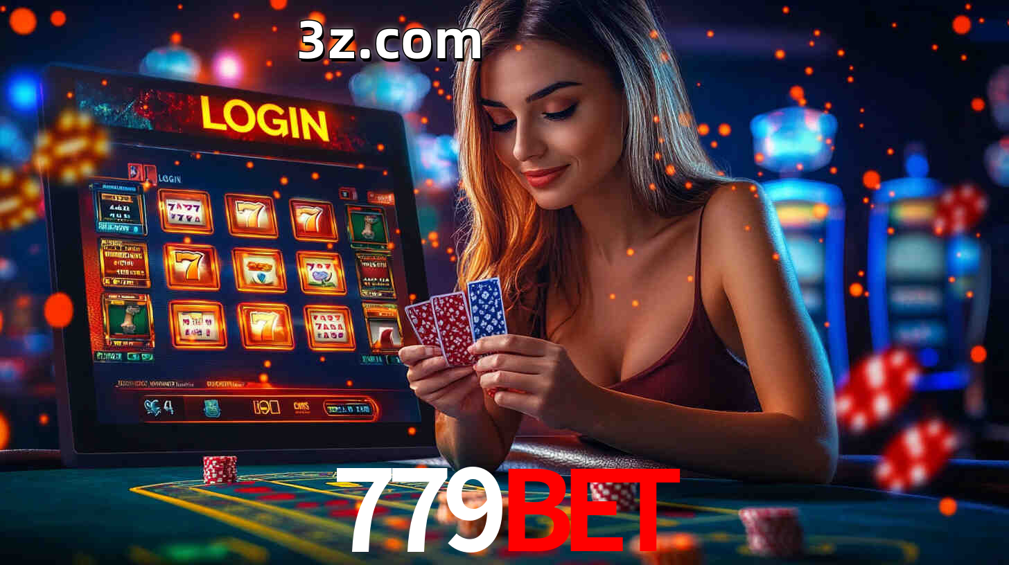 Poker emocionante na 779BET