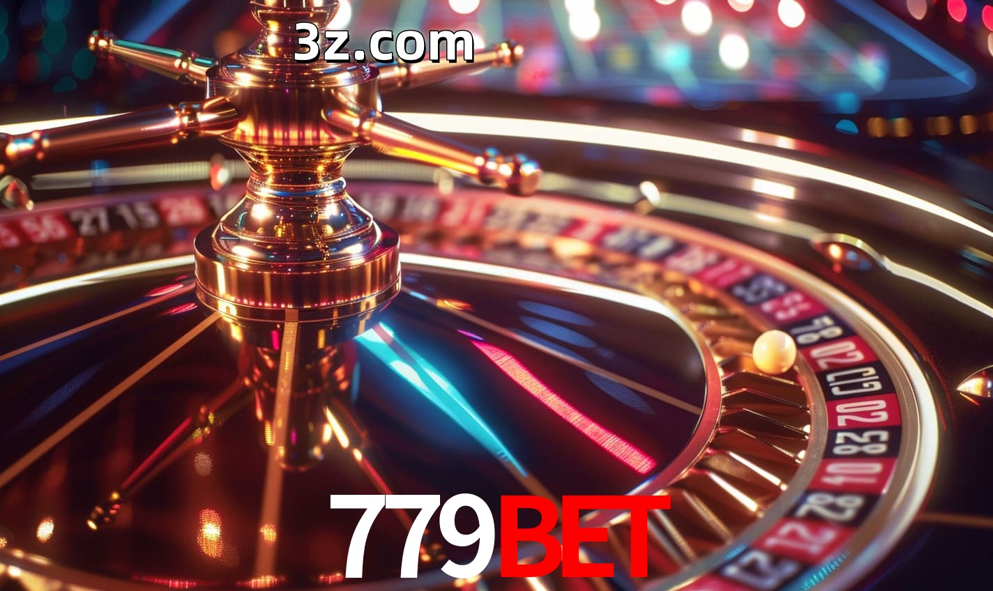 Roleta emocionante na 779BET