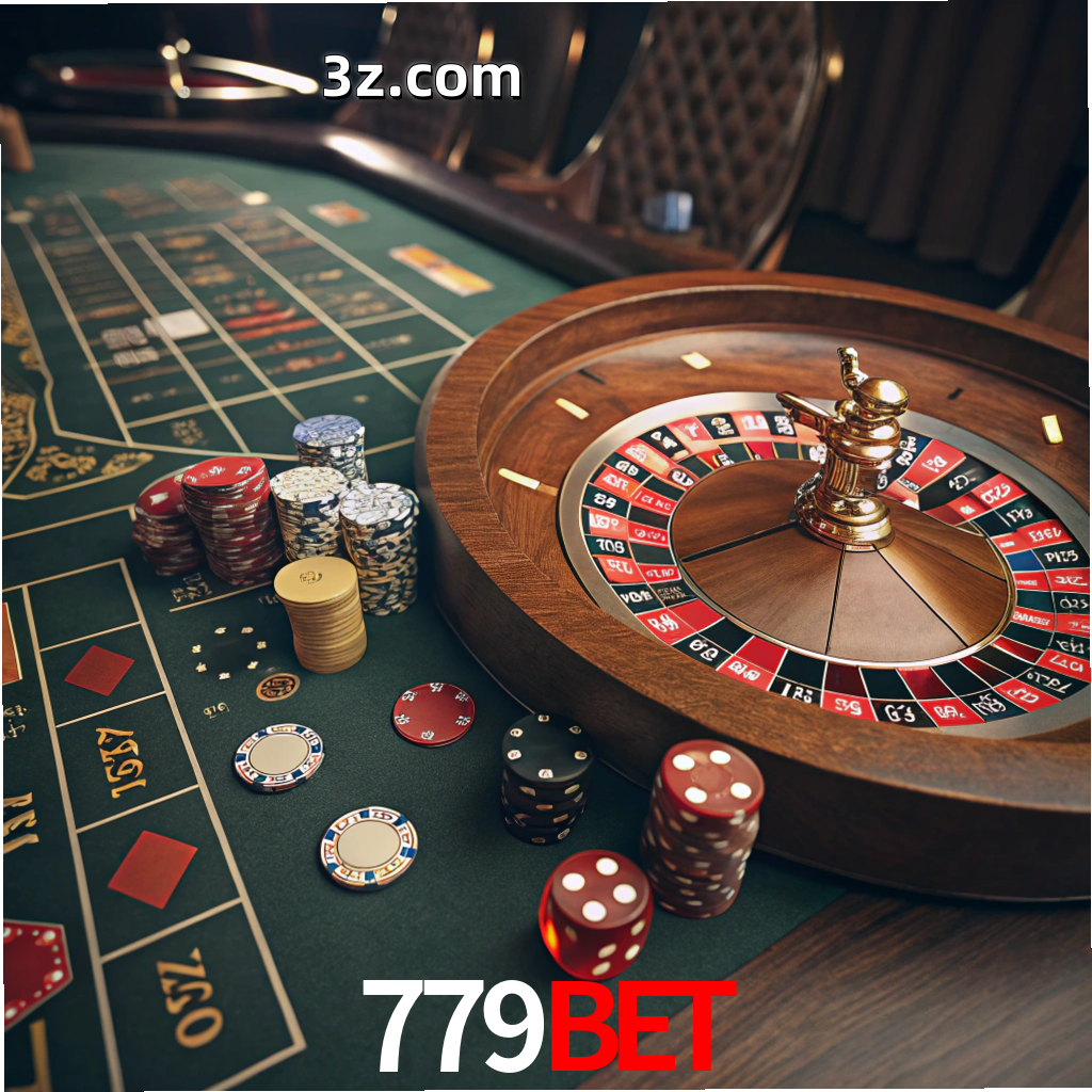 Jogue Roleta online 779BET