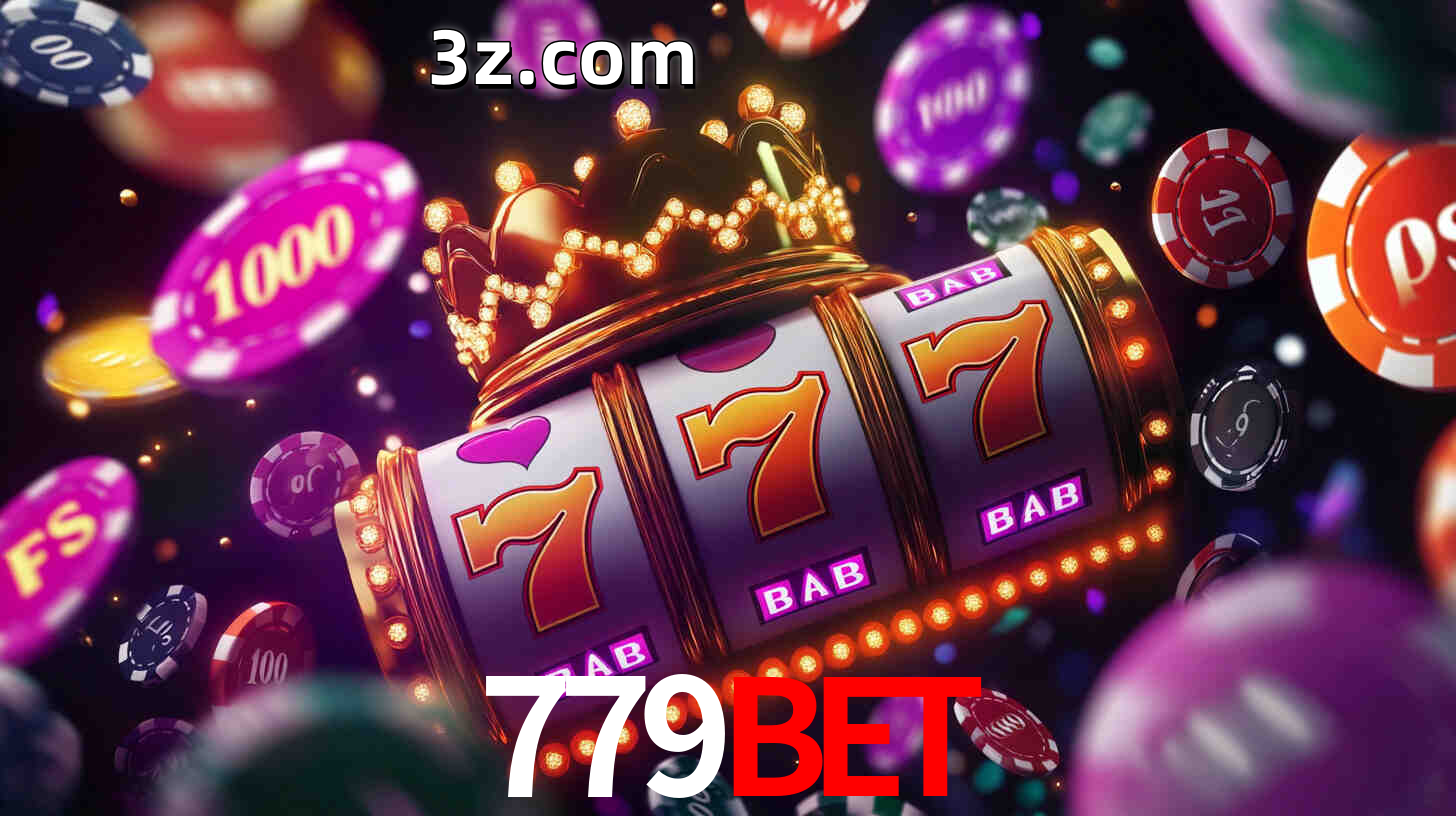 Apostas altas nos Slots 779BET