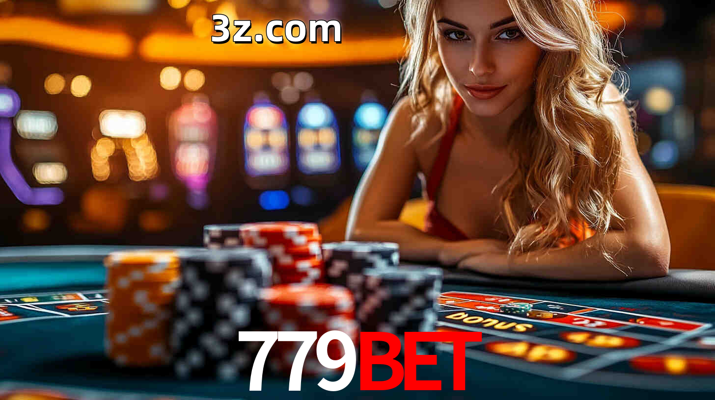 Bônus exclusivos da 779BET