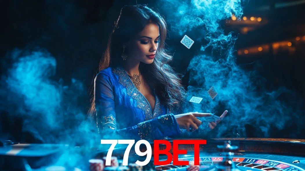 A Experiência Imersiva dos Cassinos Ao Vivo no 779bet