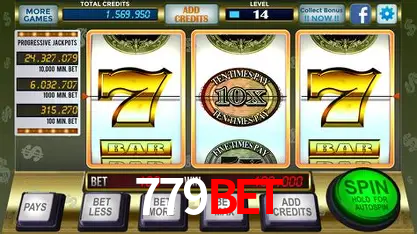 Seasonal Promotions 779bet