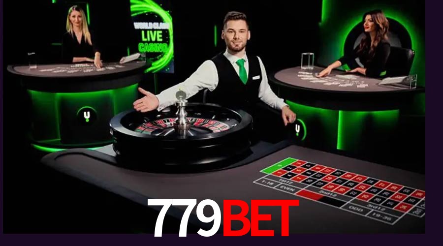 Live Casino 779bet