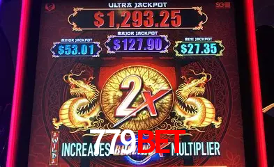 Descubra o Mundo do Cassino Online com 779bet