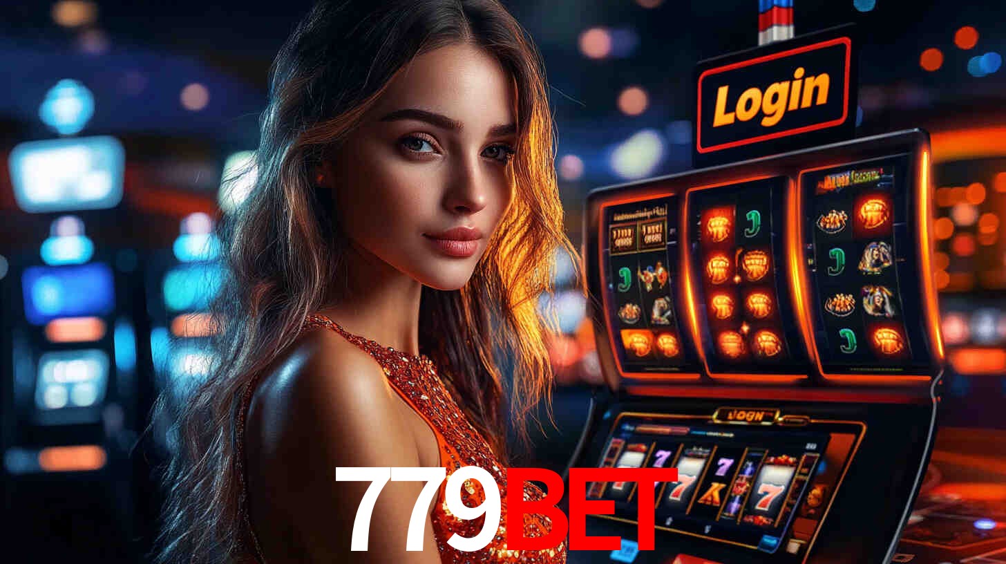 Sinta a adrenalina dos jogos de cassino com 779bet