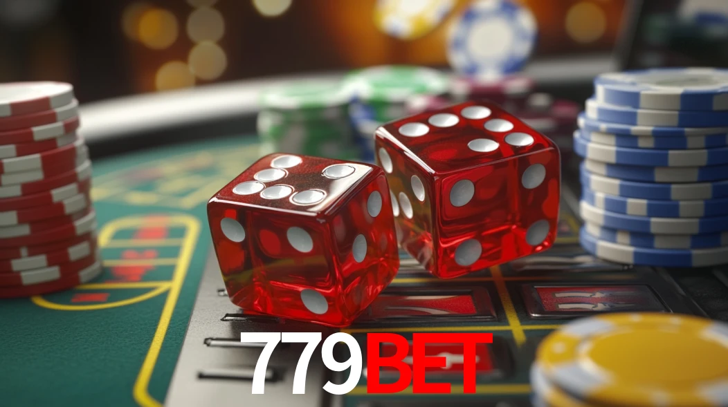Welcome Bonus 779bet