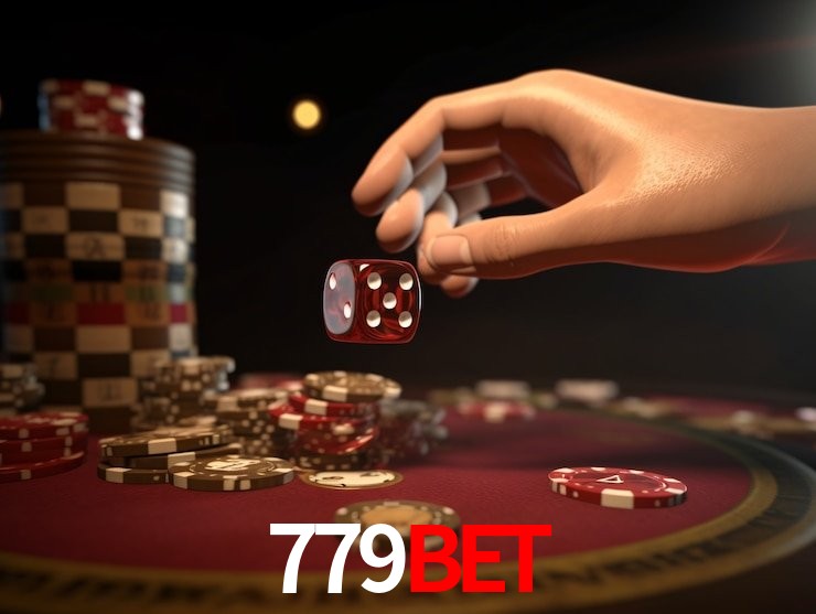 Casino Ao Vivo 779bet