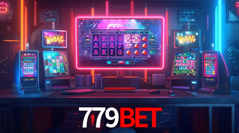 779bet: Jogos de Caça-Níqueis-Altas Recompensas, Roleta-Velocidade, Blackjack-Desafios Máximos