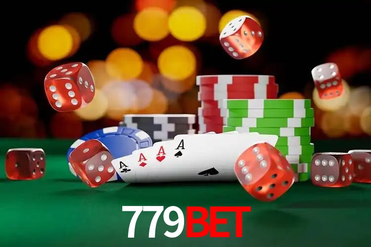Provedores de Jogos 779bet
