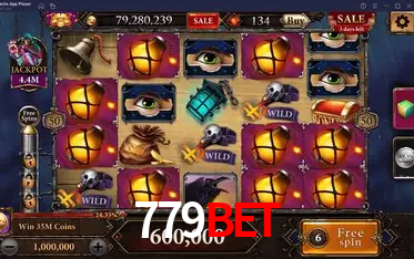 Exclusive Offers 779bet