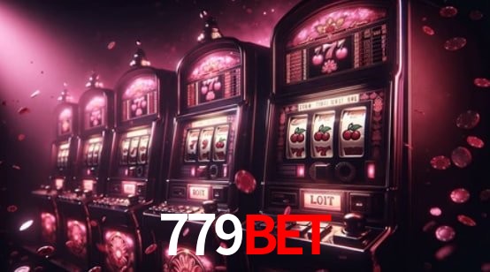 Interface do App 779bet