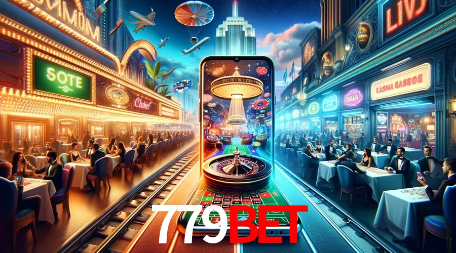 Slot Games 779bet